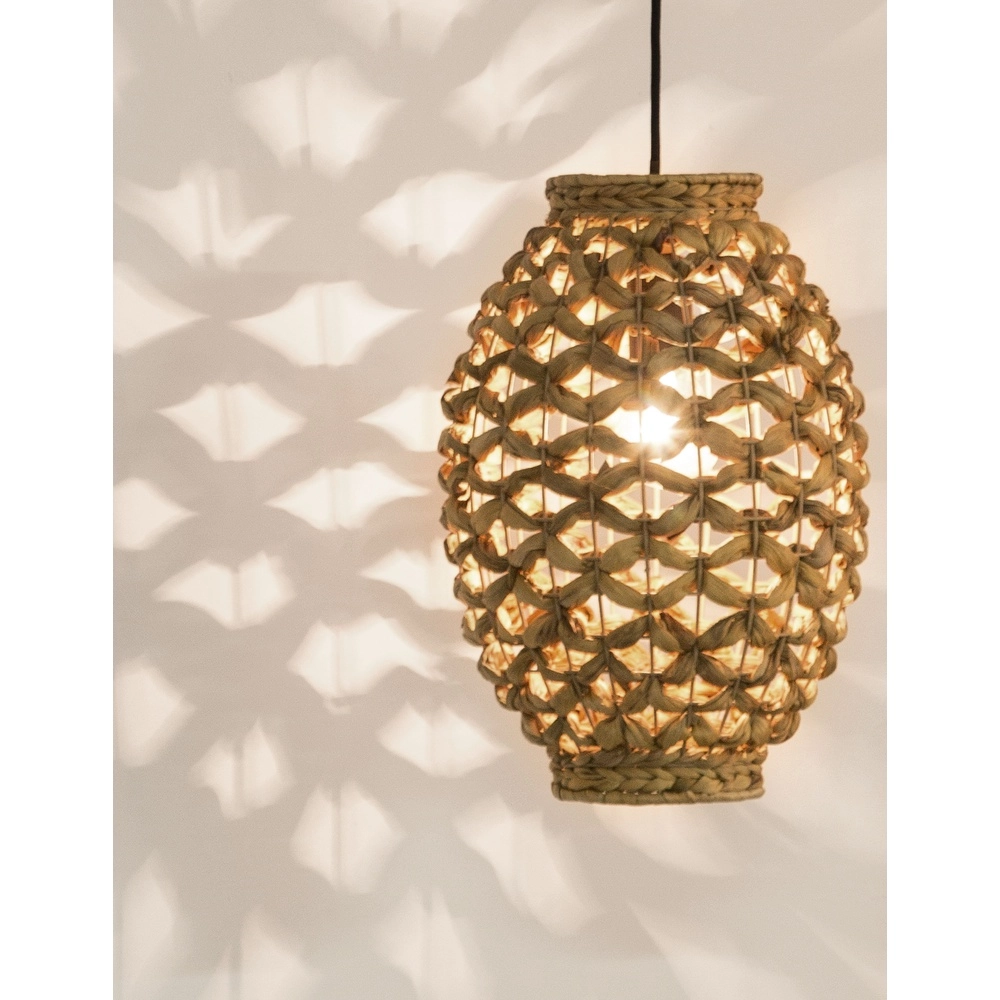 Rotan hanglamp Griffin Ø 24,5cm Rotan hanglamp Griffin Ø 24,5cm