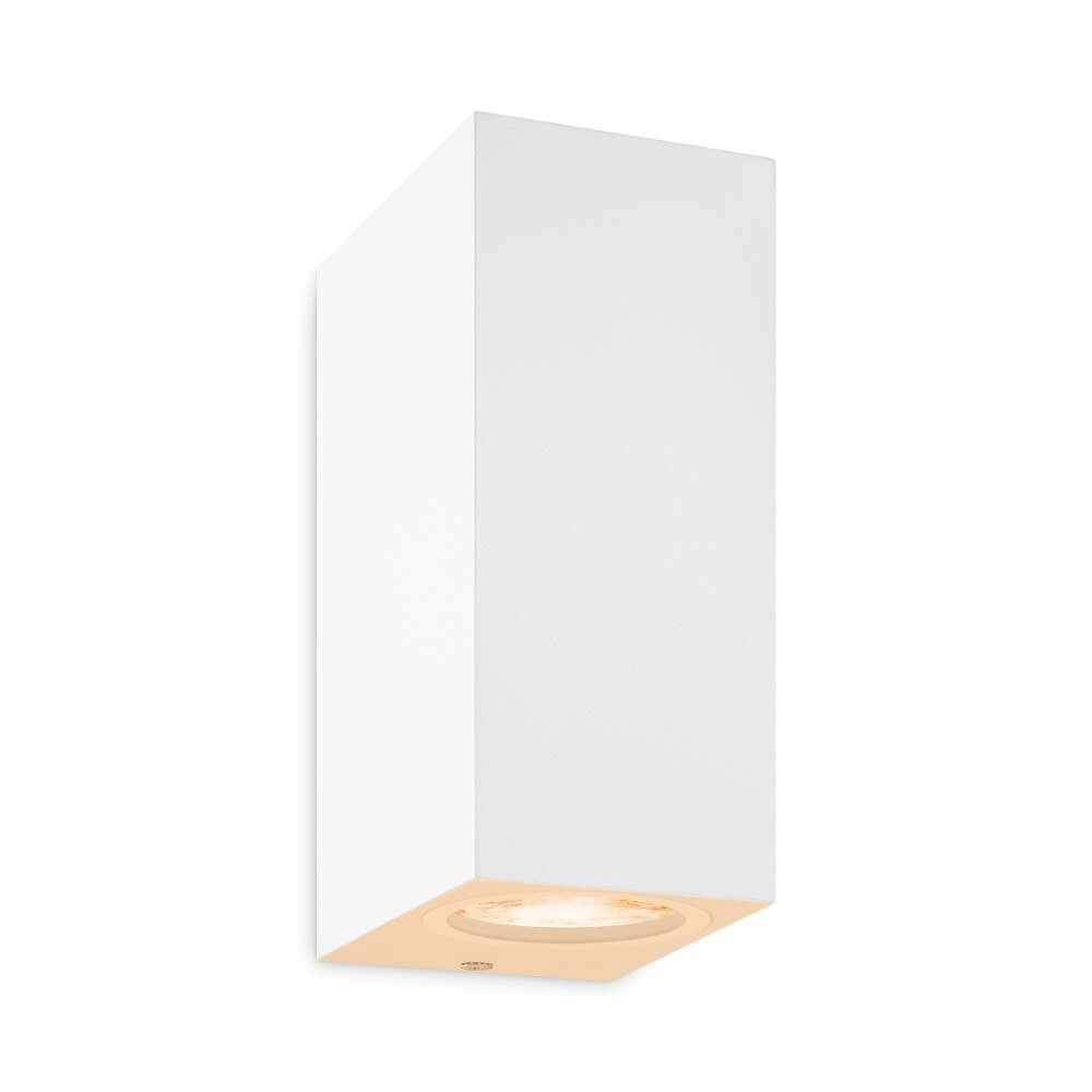Wandspot Up and Down smart - wit