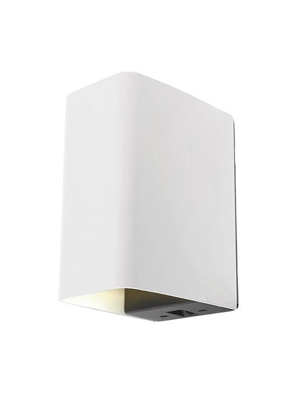 Wandspot Ace Up-Down White 12 volt LED In-lite 8717051003783