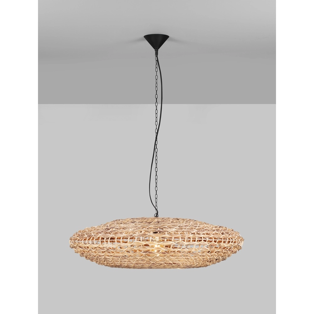 Hanglamp Bola scandinavisch Ø 81,5cm Lyora 5212017452948