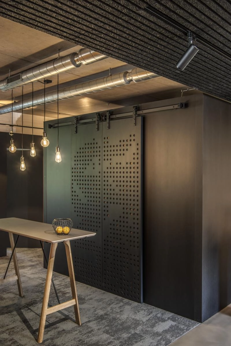 Railspot 3-fase Numinos S zwart 3000K - 36gr SLV 4024163242332