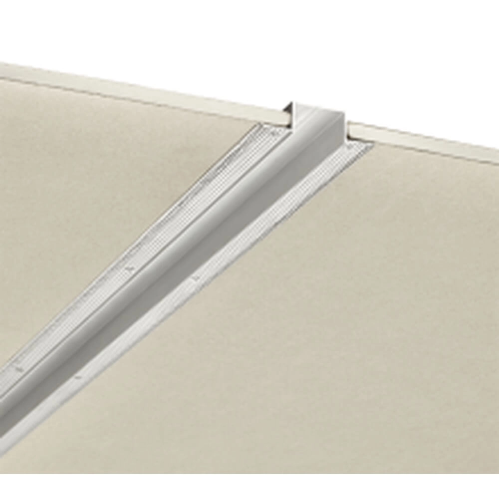 Inbouwprofiel 1,15m Duoline Rail voor 2-fase rail Trio 4017807577525