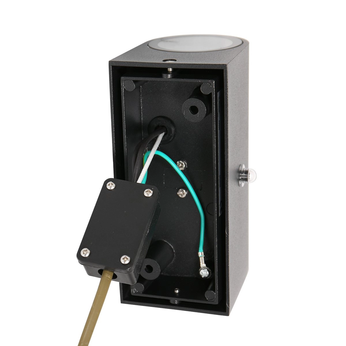Up down light sensor Dicron 15cm-zwart Steinhauer 8712746133219