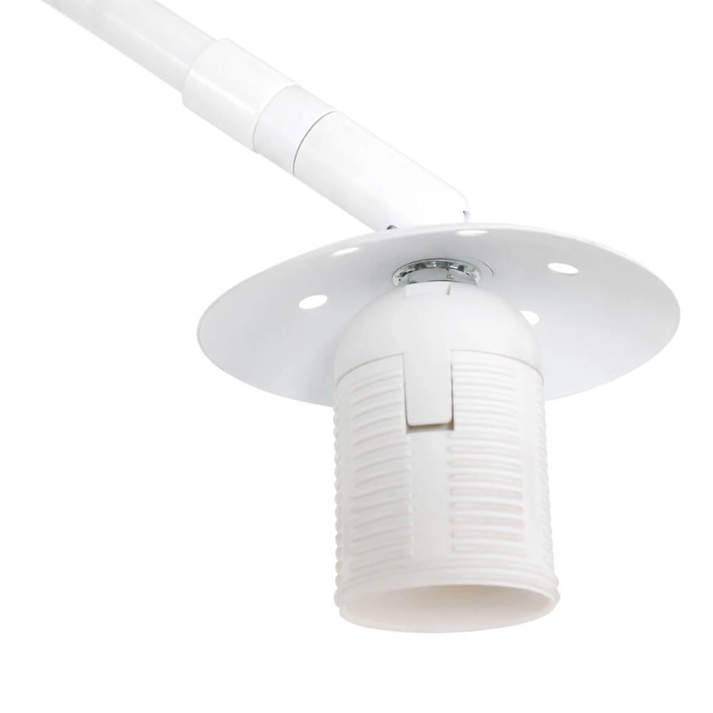 Witte booglamp Sparkled Steinhauer 8712746152326