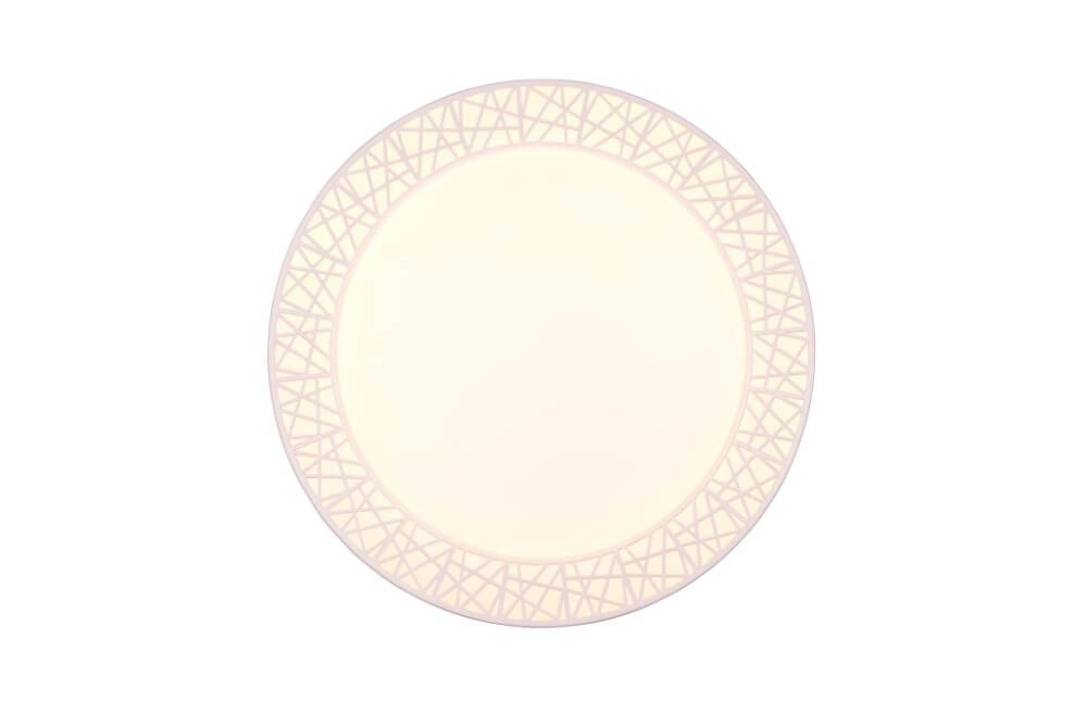 Witte plafondlamp Cluster Ø 48cm Trio 4017807599794