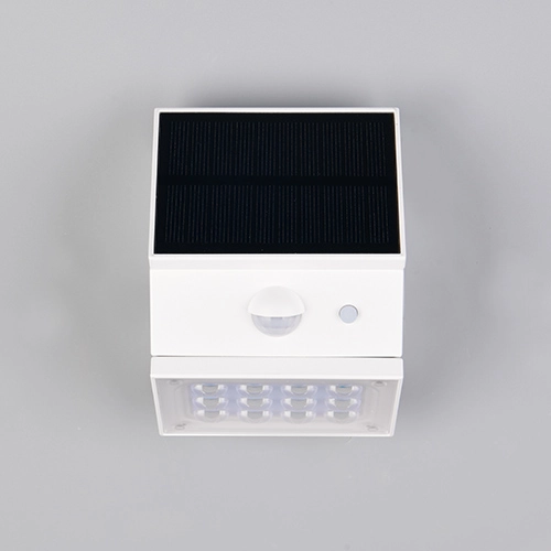 Wandlamp Talca wit Trio 4017807691610