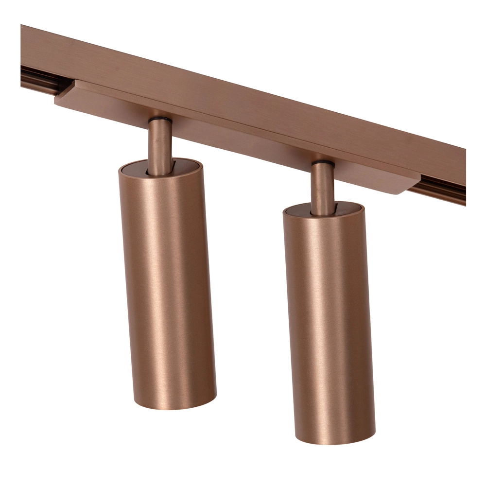 1-fase railspot Linial Moxx champagne Premium by Lucide 5411212552235