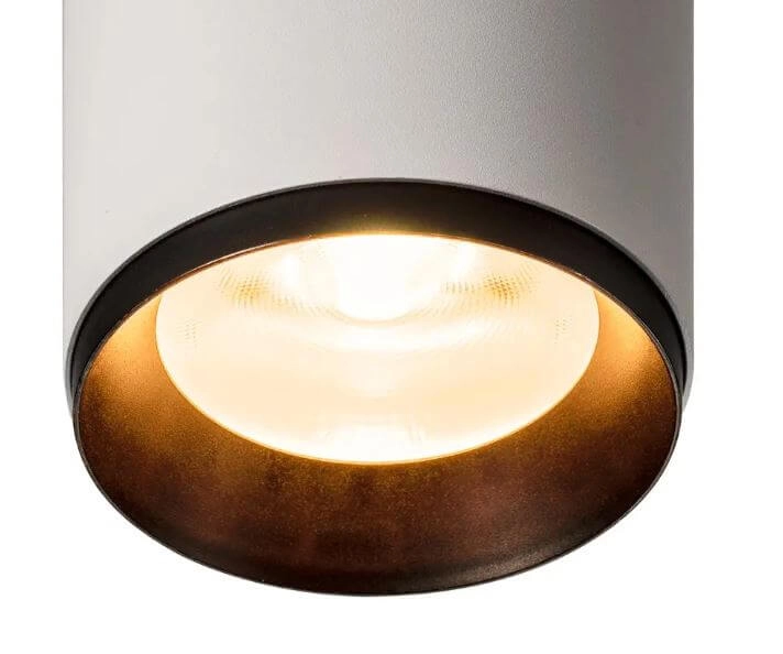 Led opbouwspot Numinos Down 28w - 2700K - 10cm wit SLV 4024163244695