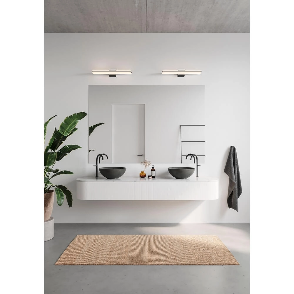 Wandlamp Tinia zwart Nordlux 5704924012570