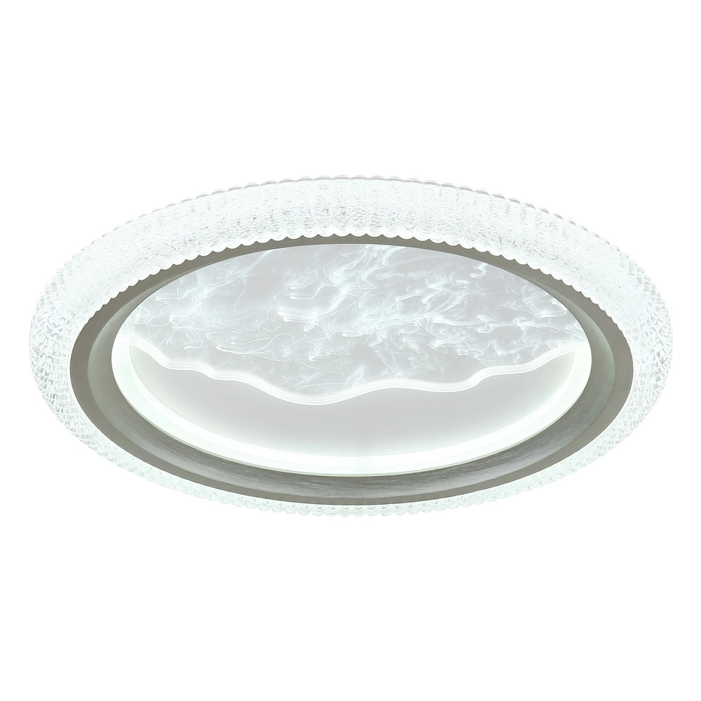Plafondlamp Odessa grijs Globo 9007371580231