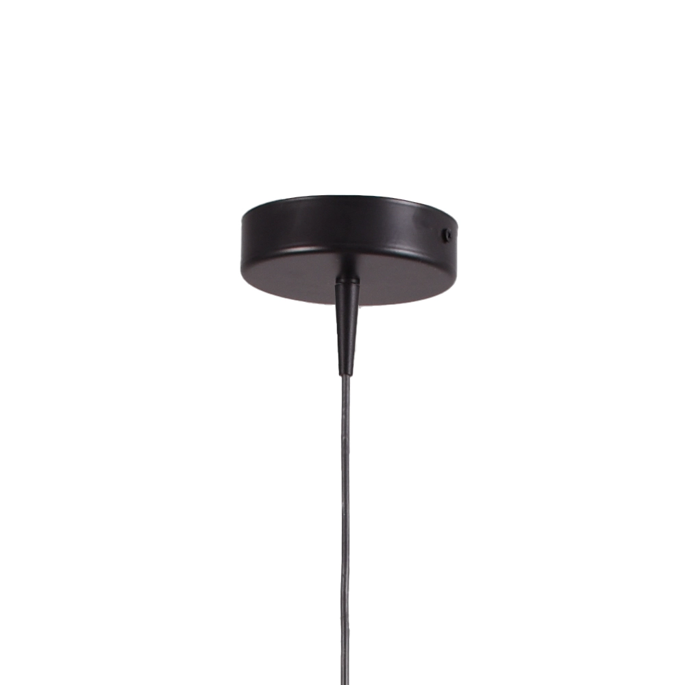 Hanglamp Scala Ø 20cm zwart met goud Masterlight 8718121306902