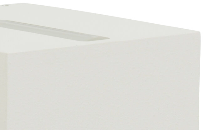 Up down light wit Jory 15cm Albert 4007235824155