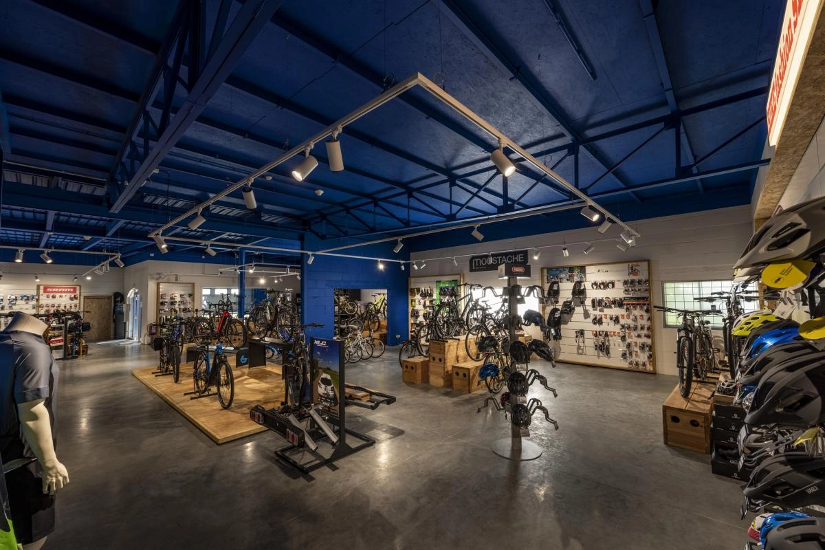 Railspot 3-fase Numinos L wit/zwart 4000K - 24gr SLV 4024163244367