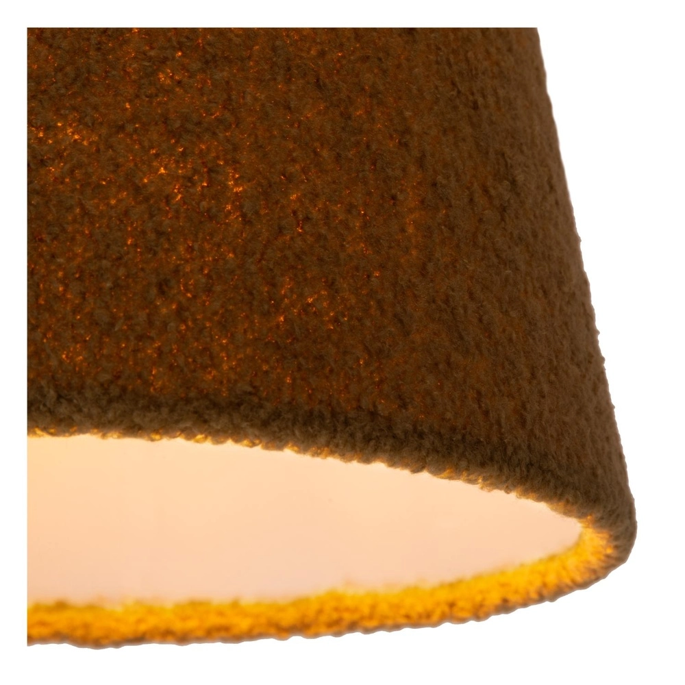 Hanglamp Woolly groen Lucide 5411212105820