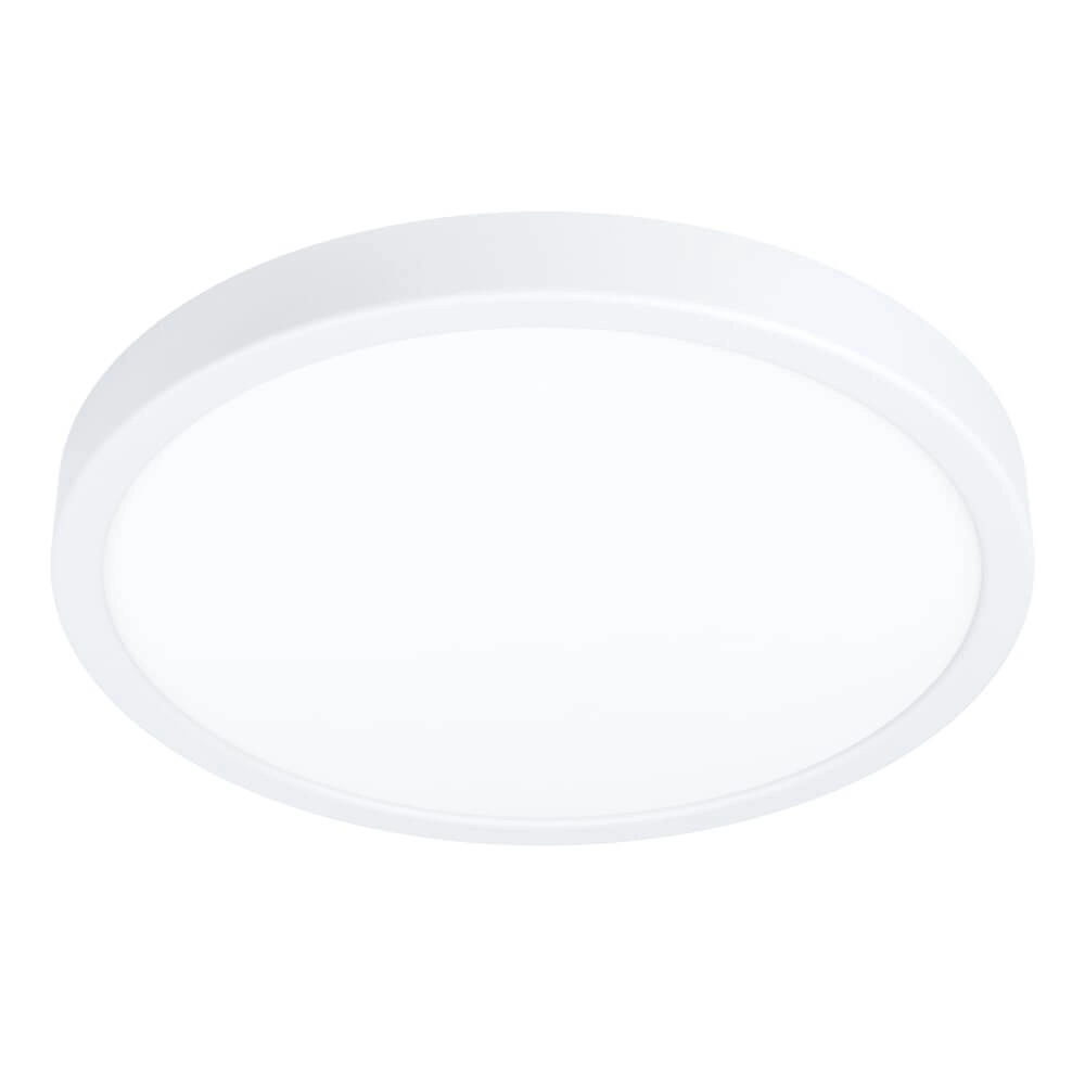 Plafonnière Zigbee Fueva-Z wit - Ø 28,5cm Plafonnière Zigbee Fueva-Z wit - Ø 28,5cm