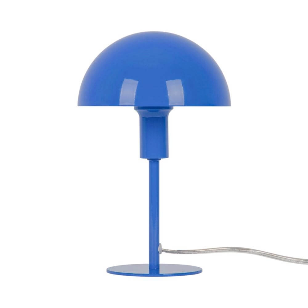 Design tafellamp Ellen blauw