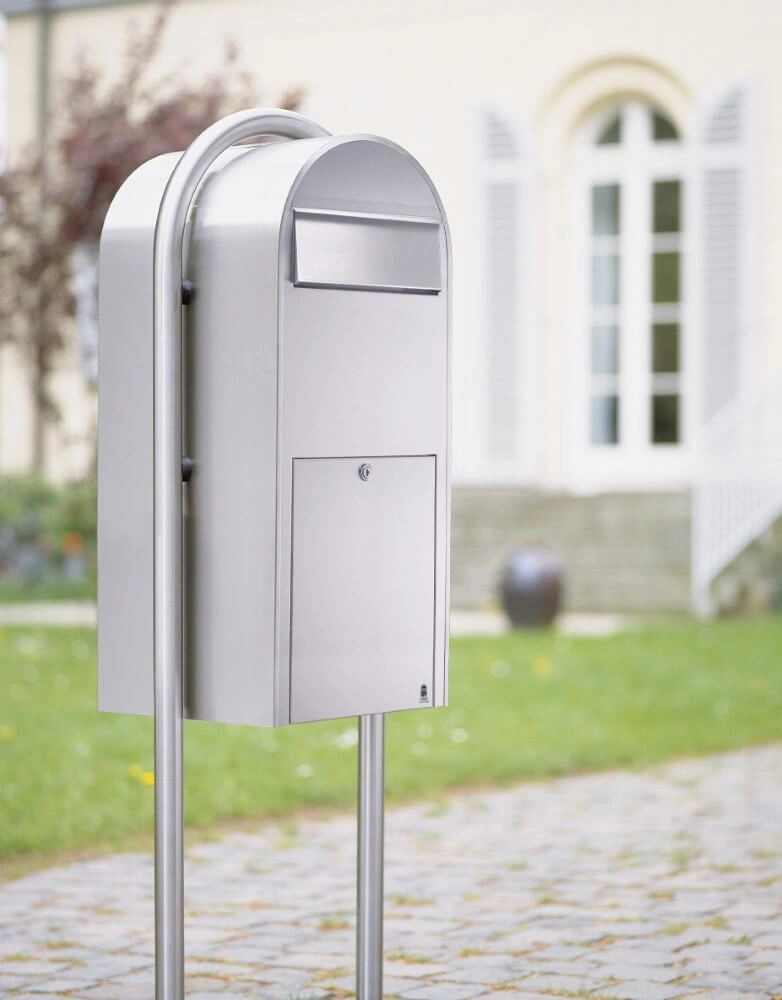 Brievenbus Jumbo i RVS Bobi 6417237026033