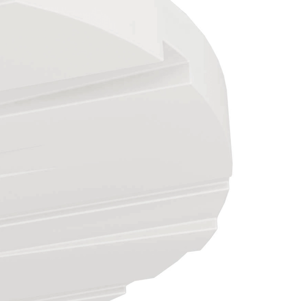 Moderne led plafonnière Ferentino Ø 28cm Eglo 9008606245055