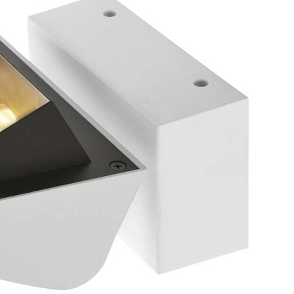 Wandlamp Merado 40w - 3000K - 17,5cm wit SLV 4024163199520