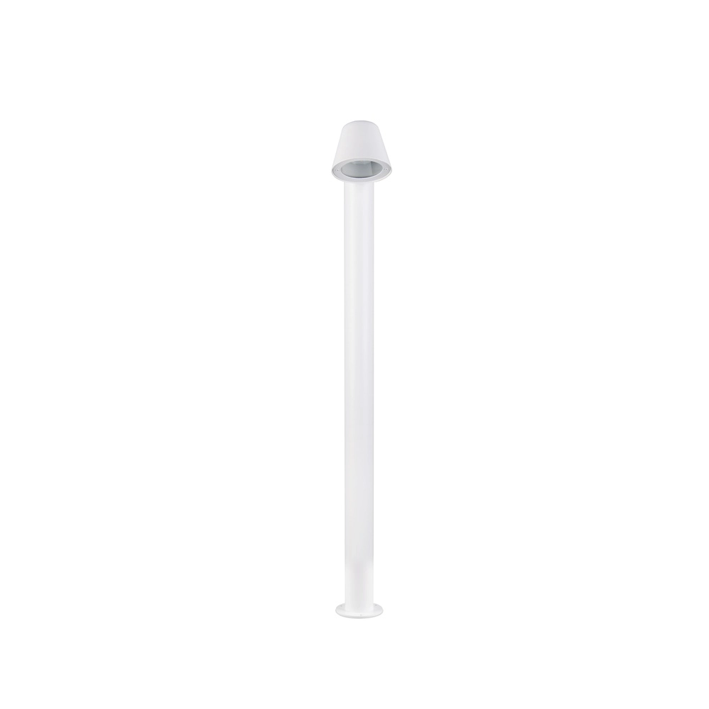 Tuinlamp 100cm Beni wit Trio 4017807691634