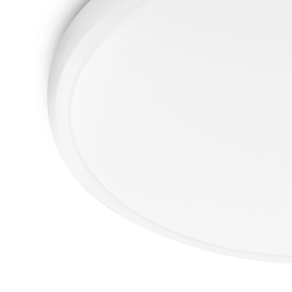 Design plafondlamp Twirly led 29cm wit Philips 8718696122822
