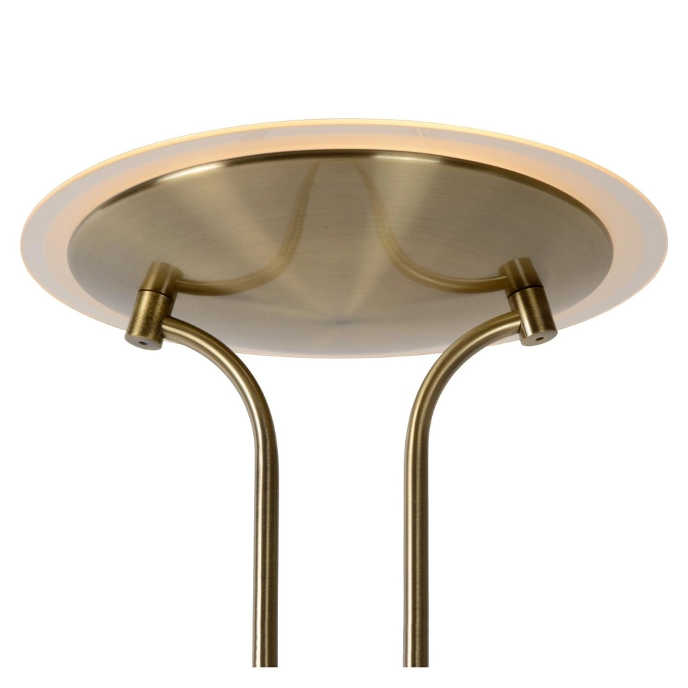 Leeslamp Champion-Led brons Lucide 5411212193872