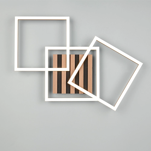 Moderne plafondlamp Zaro zwart 74,5cm Trio 4017807682212