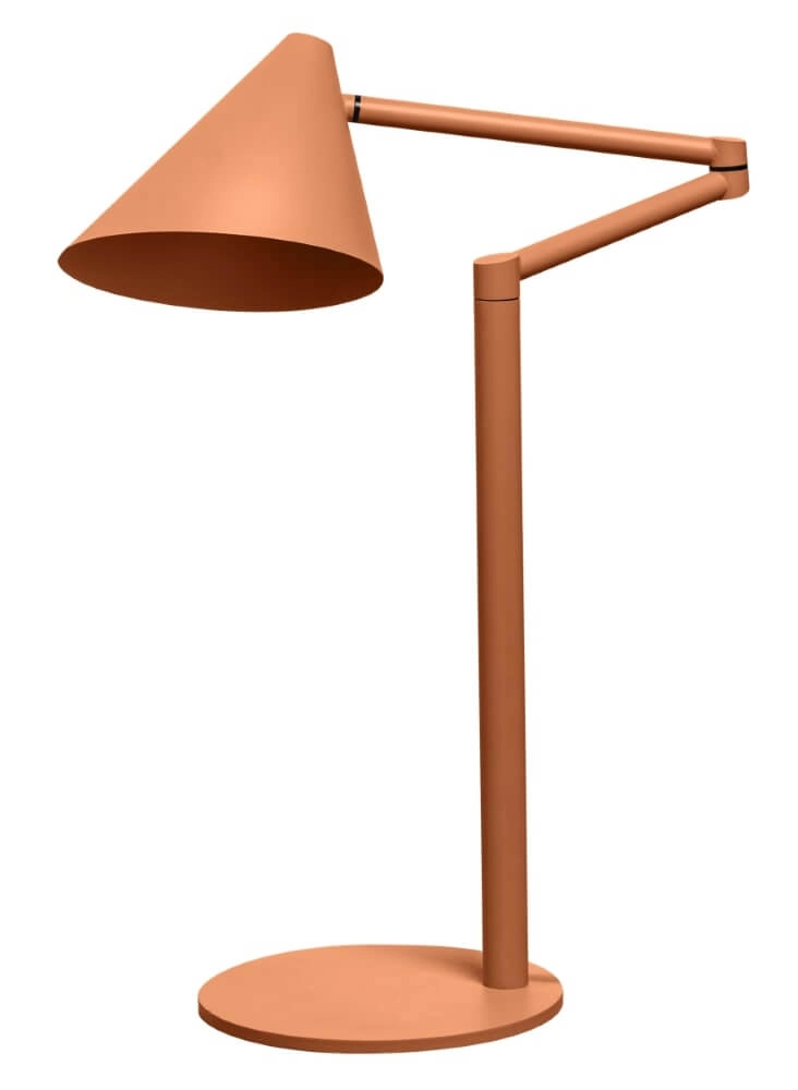 Design tafellamp Marvis roze