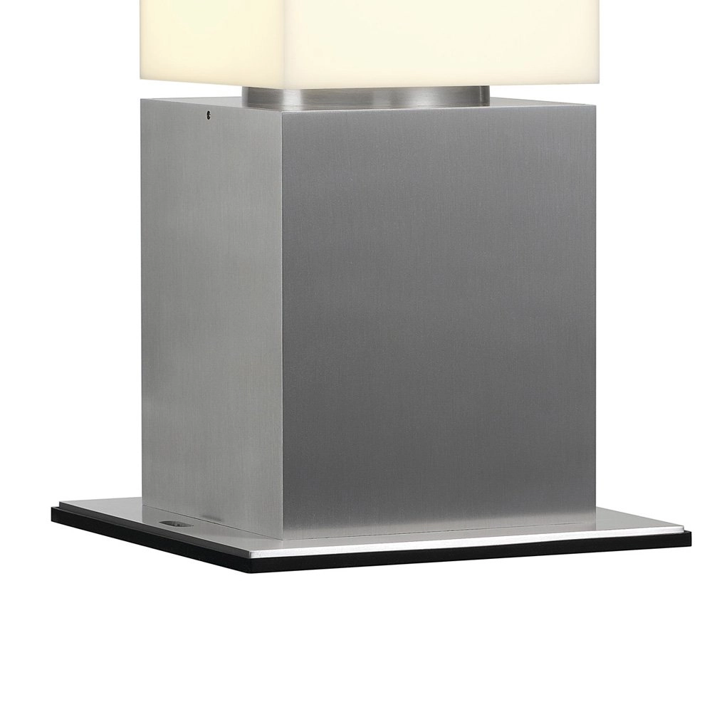 Design sokkellamp Square Pole 30cm SLV 4024163180894
