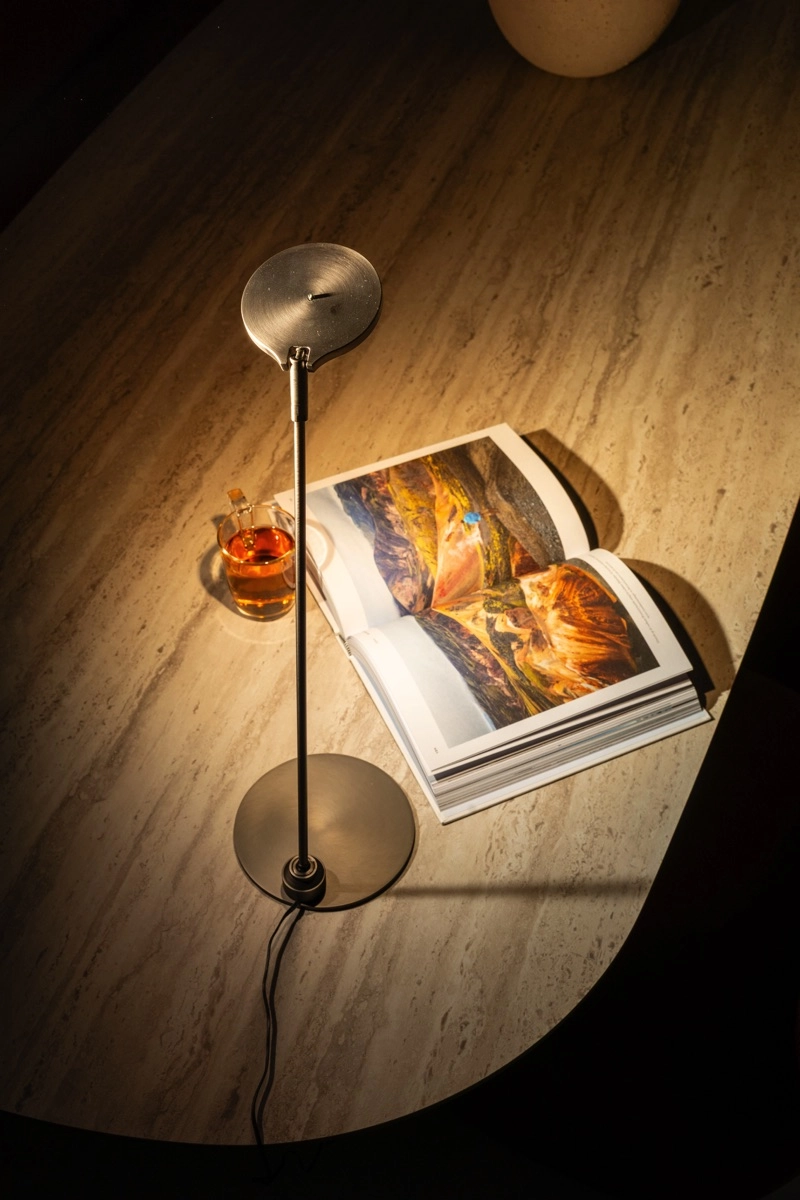 Moderne 2-lichts Angelique zwart nikkel ETH 8720195310877