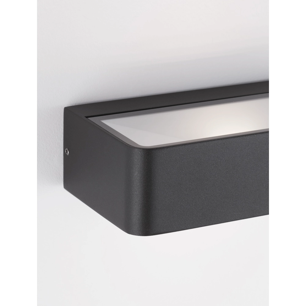 Wandlamp Videno antraciet Lyora 5212017432742