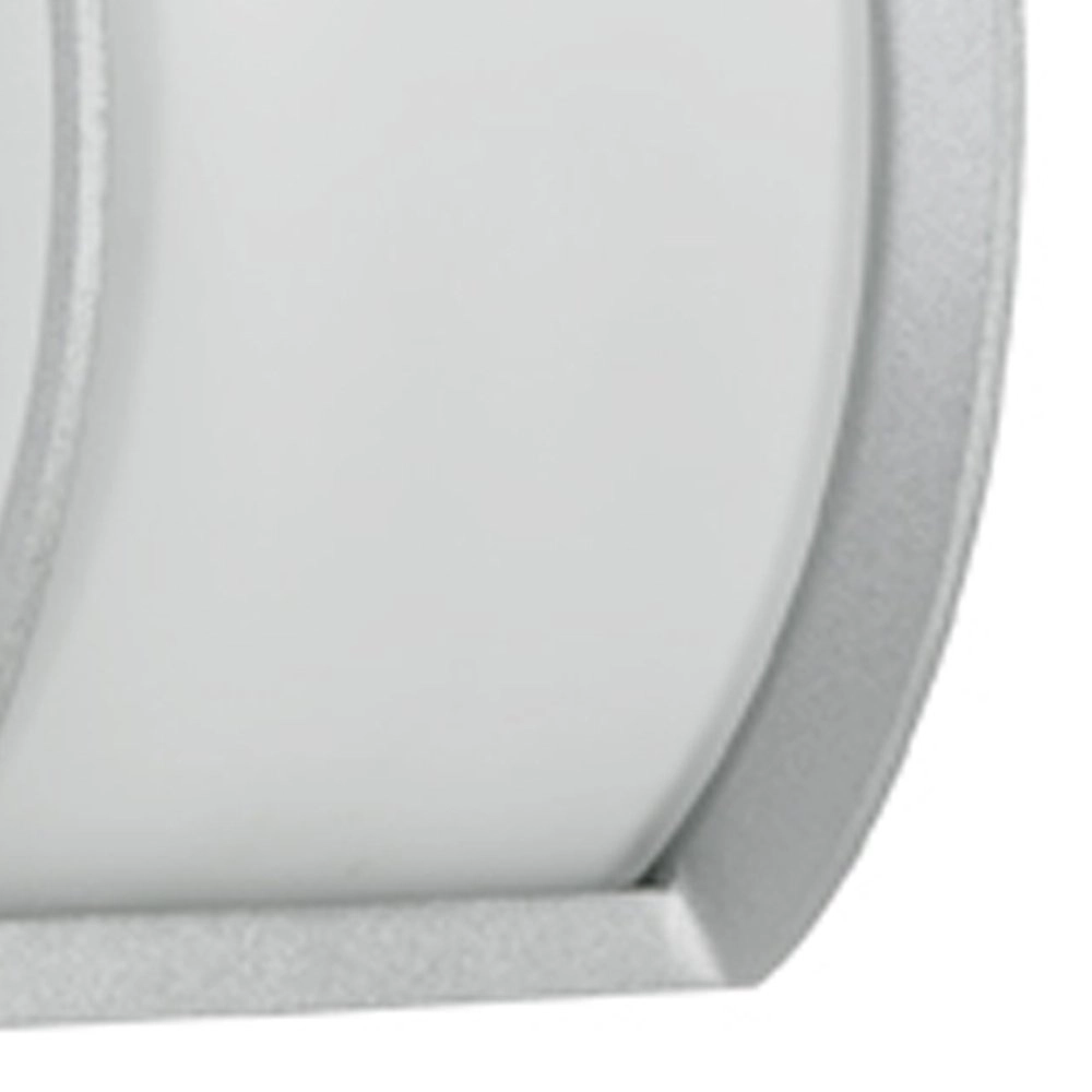 Led verlichting balkon Rondol 29cm - grijs Albert 4007235963892