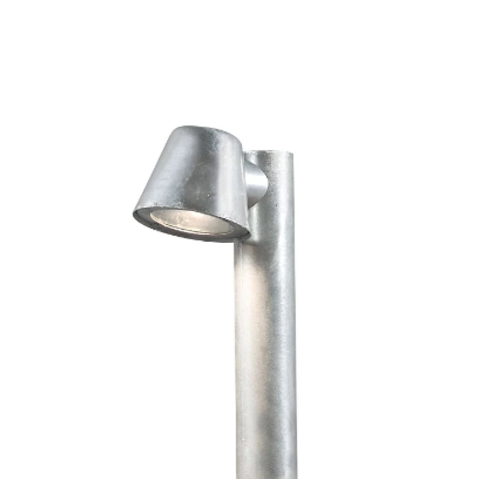 Tuinlamp Trieste 100cm zinkgrijs KonstSmide 7318307524321