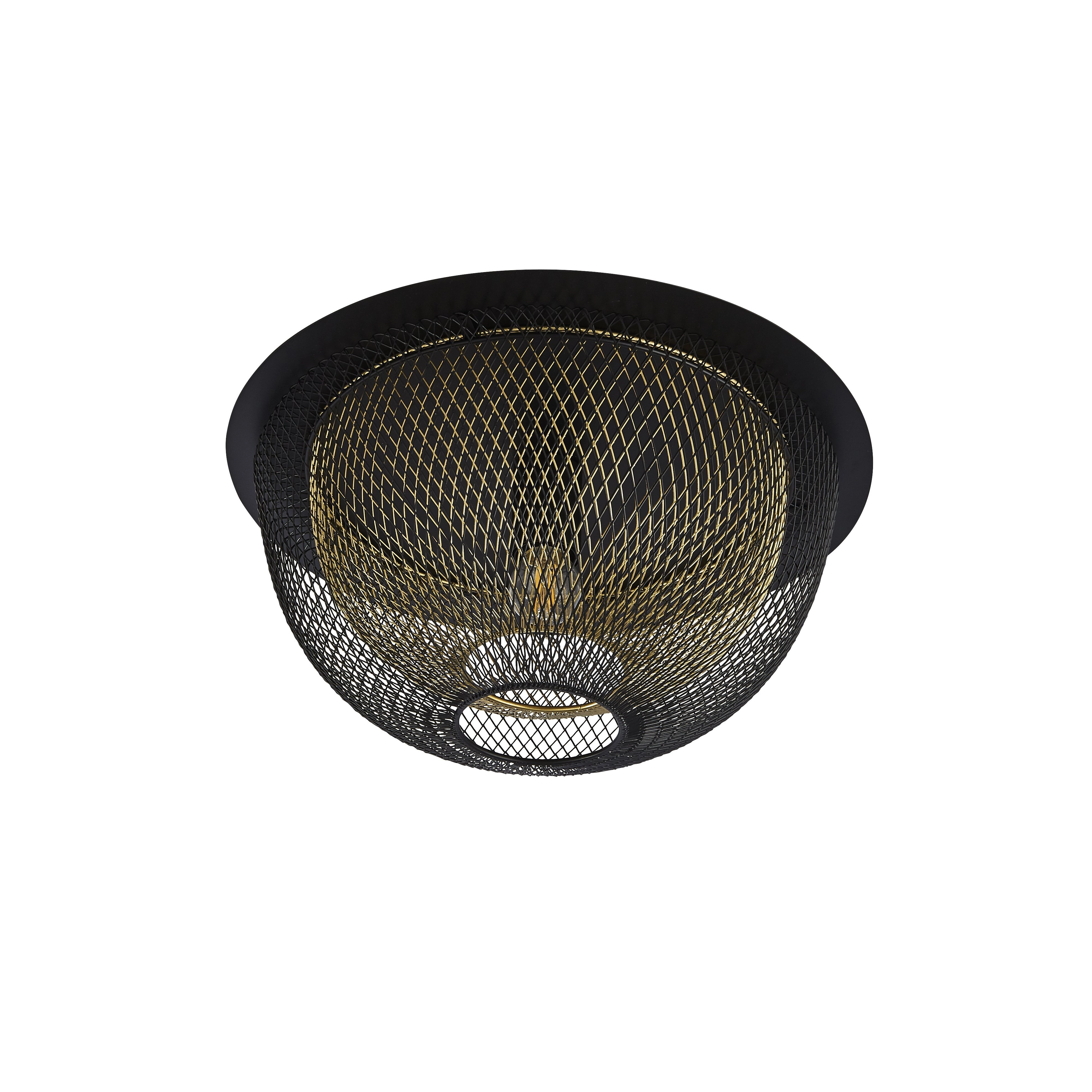 Trendy plafondlamp Honeycomb Ø 40cm