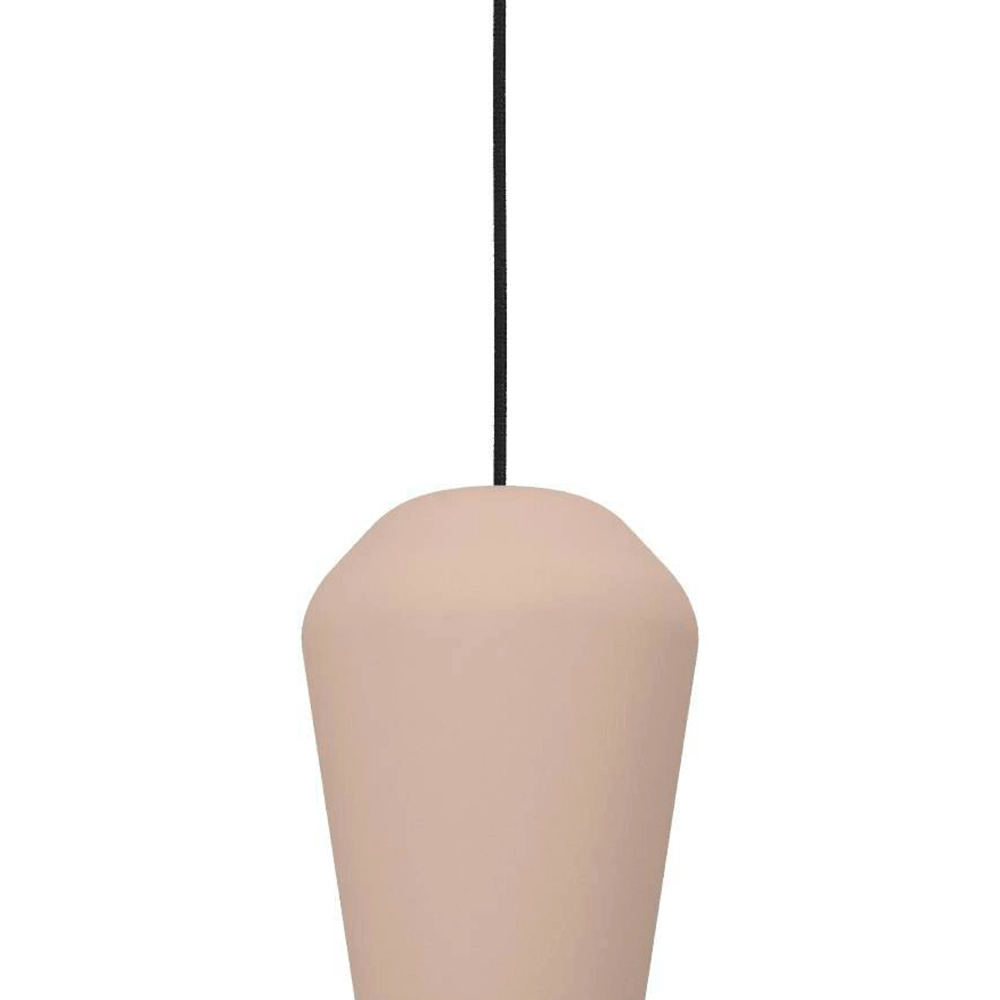 Taupe hanglamp Cambaito 3-lichts Eglo 9008606238927