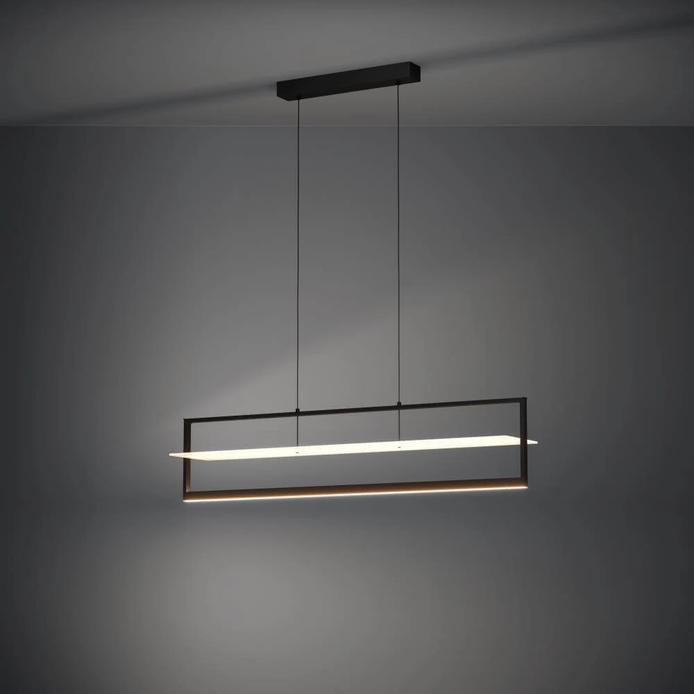 Strakke led hanglamp Farneta 98cm Stars of Light 9008606220939