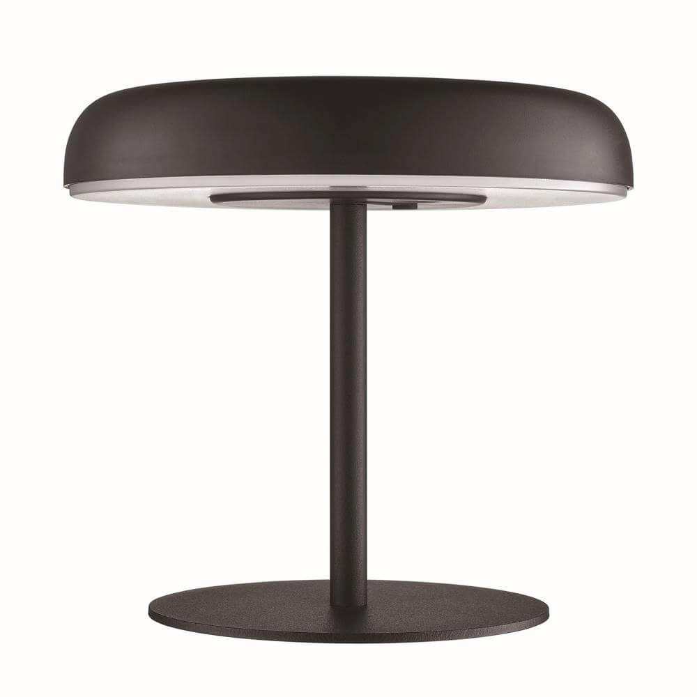 Solar tafellamp Elmer zwart oplaadbaar Nordlux 5704924023507