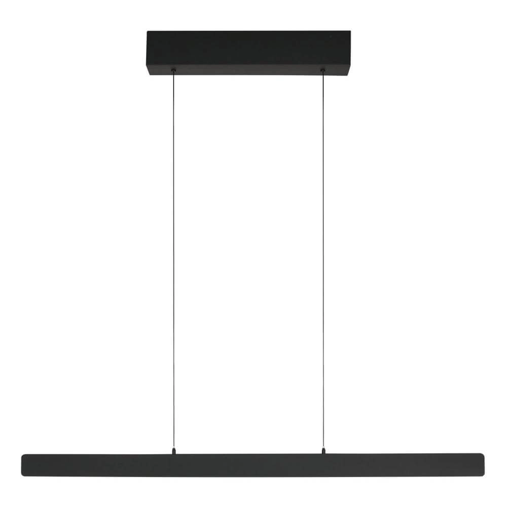Design hanglamp Fluxy 120cm zwart Design hanglamp Fluxy 120cm zwart