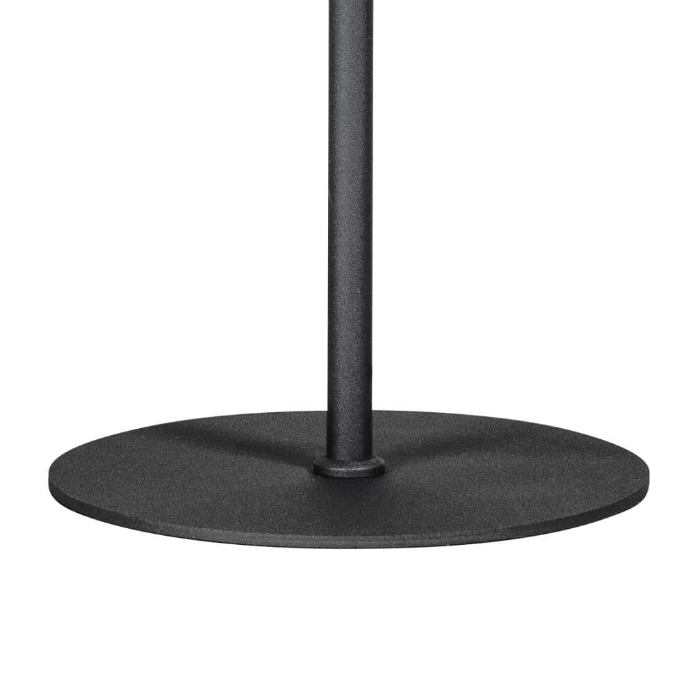 Zwarte leeslamp Nikki ETH 8720195302360
