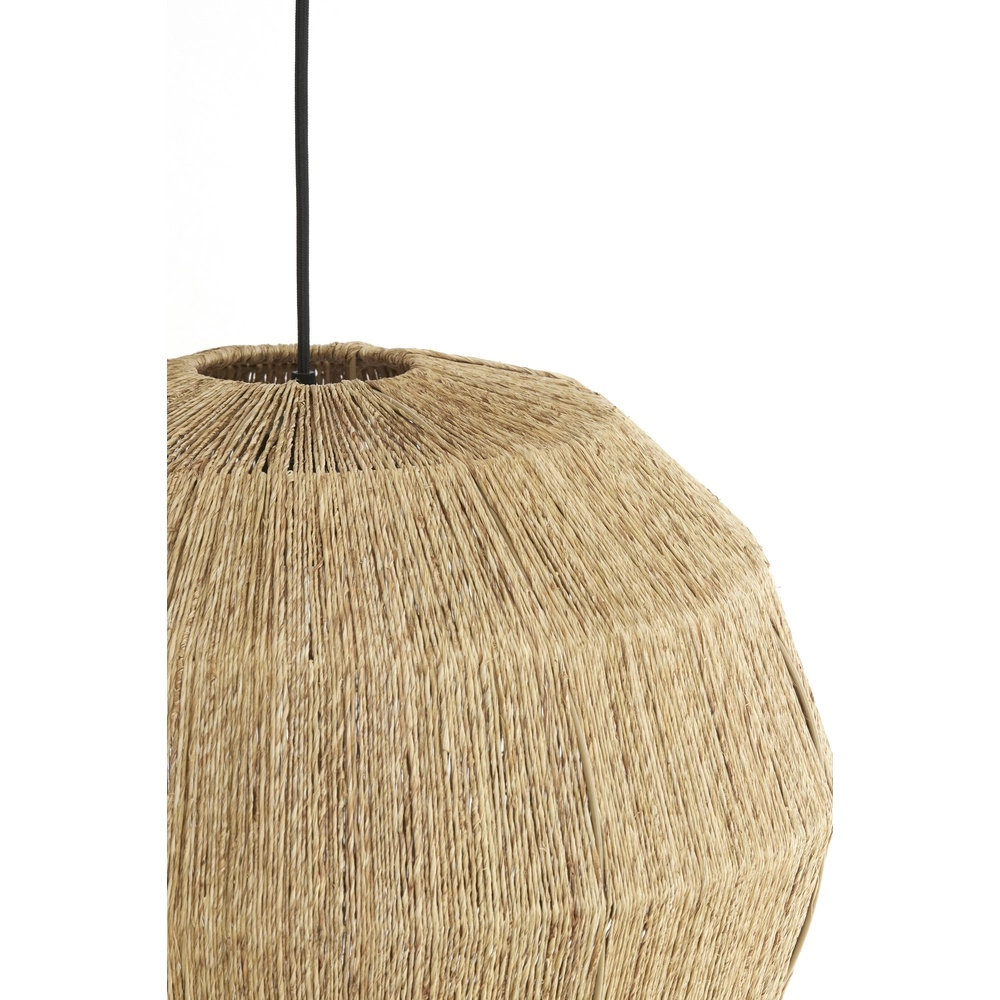 Jute hanglamp Junna Ø 50cm - 1x E27 Light & Living 8717807836733