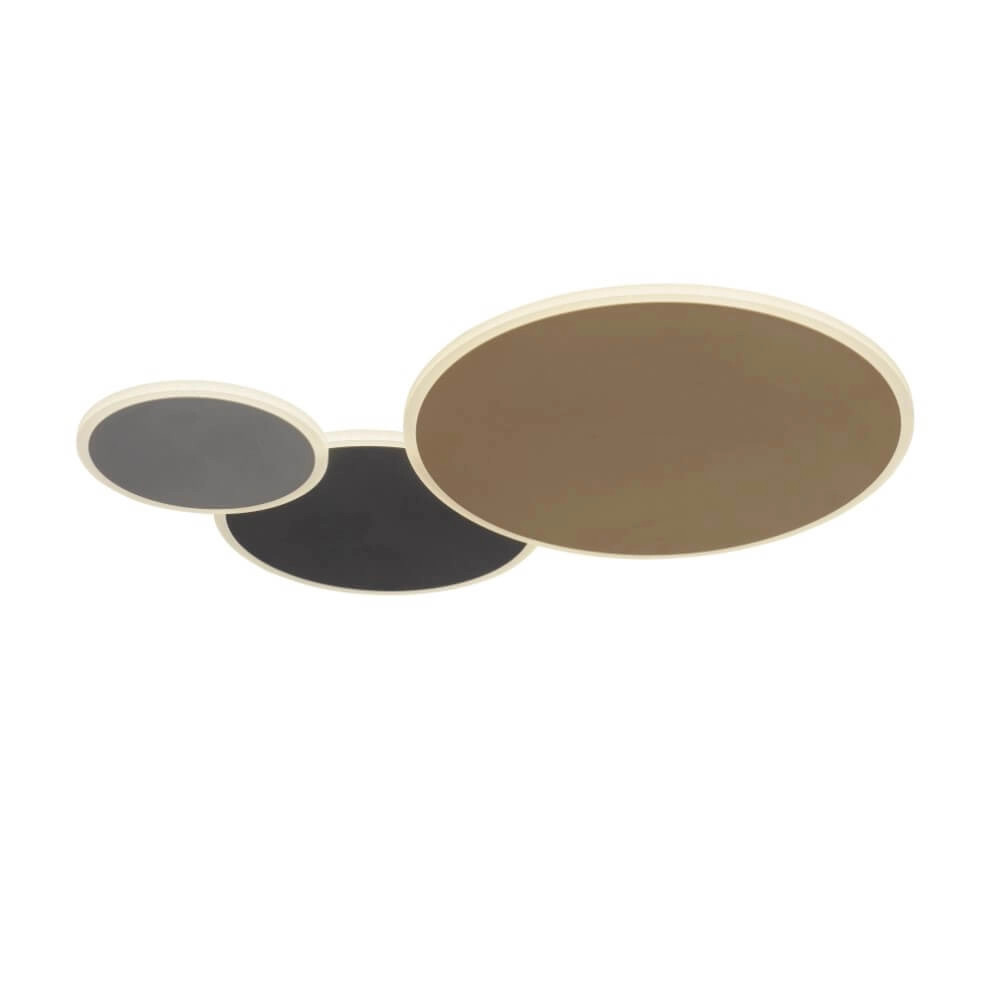 Design wandlamp Q-Piato 65cm