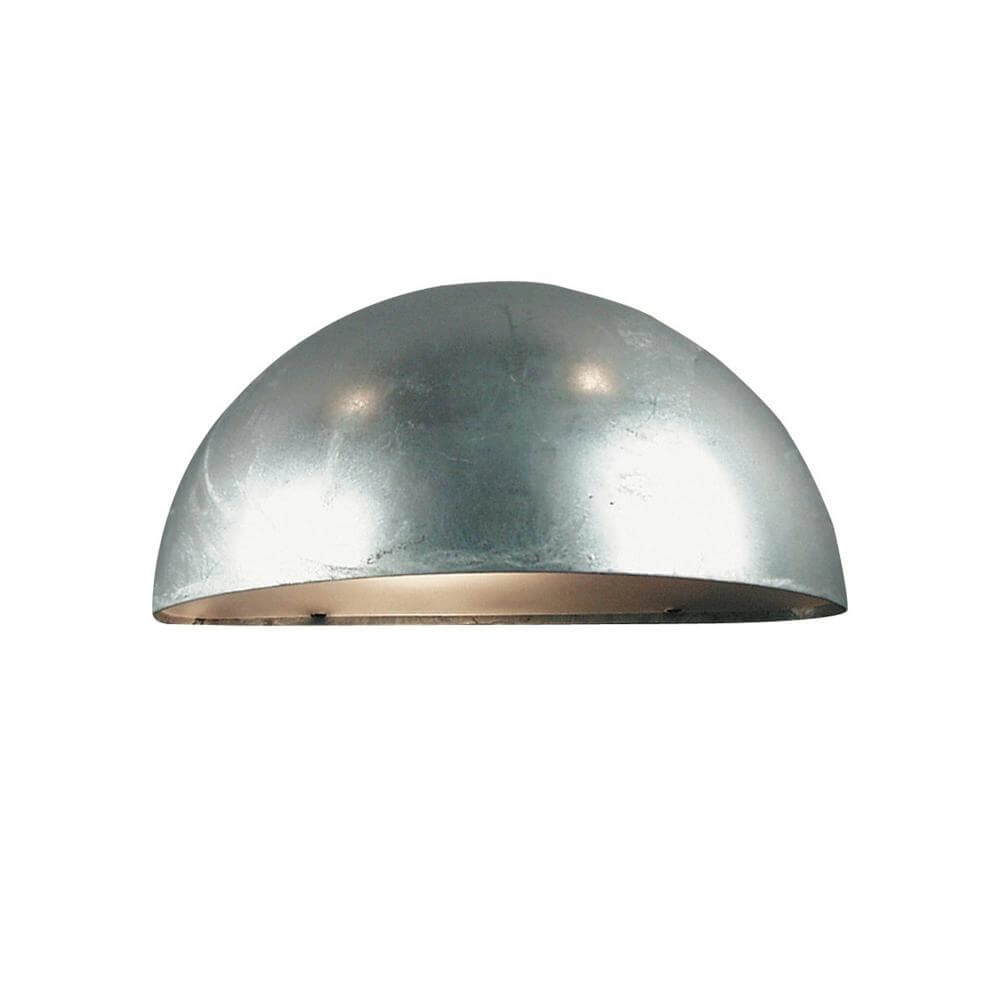 Wandlamp Scorpius zink 27cm