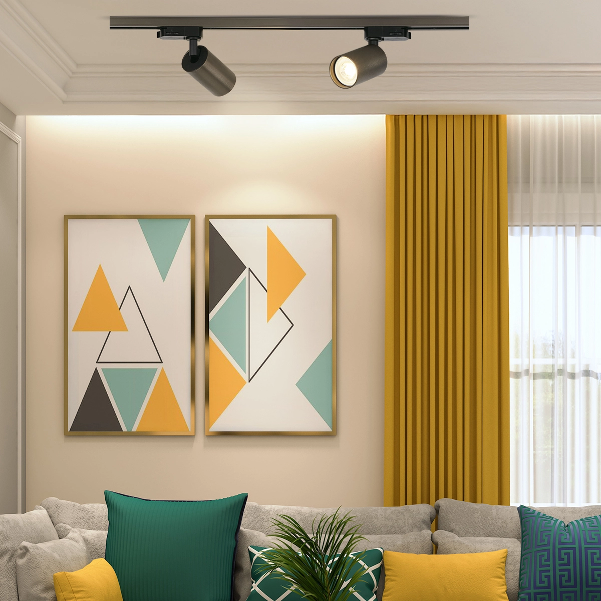 Railspot TraQ Orion brons Lyora 5053423317052