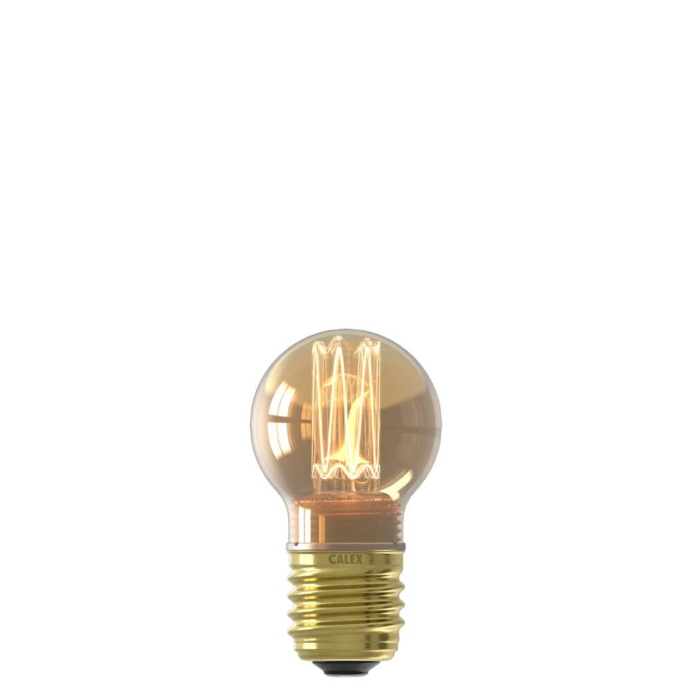 Kogellamp 2,3W - E27 - Led - P45 - 65lm Kogellamp 2,3W - E27 - Led - P45 - 65lm