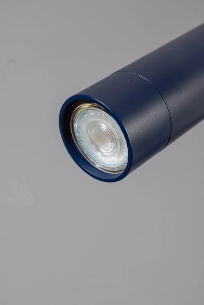 Design vloerlamp Nikki blauw ETH 8720195308638
