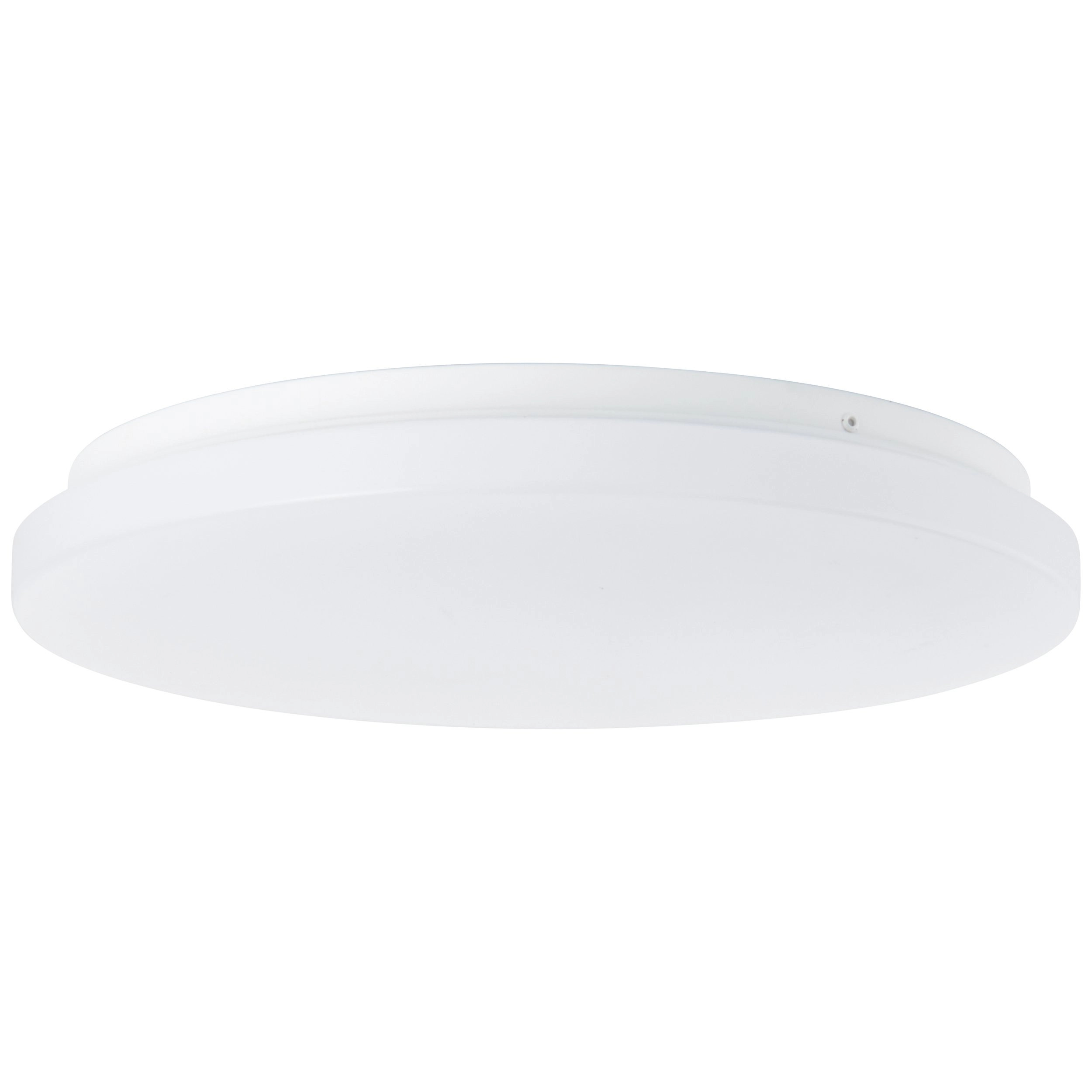 Witte plafonnière Farica Ø 31cm