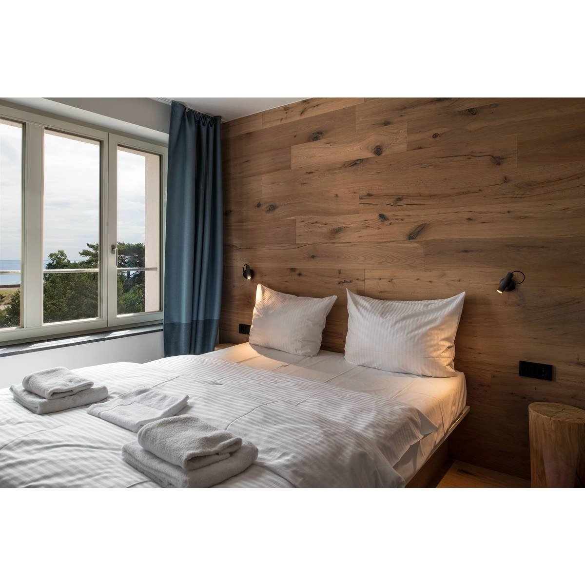 Slaapkamer wandspotje Karpo zwart SLV 4024163248563