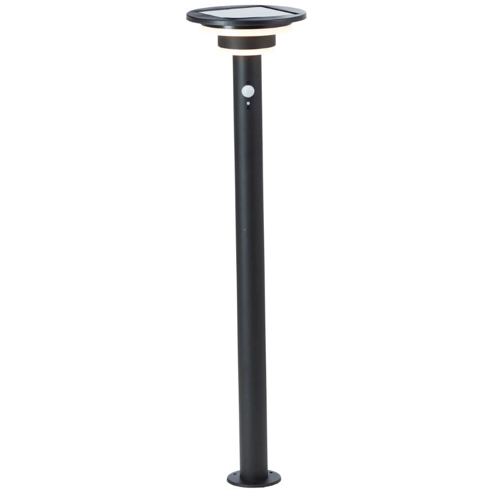 Staande lamp Garvina design zwart 85cm Brilliant 4004353437892