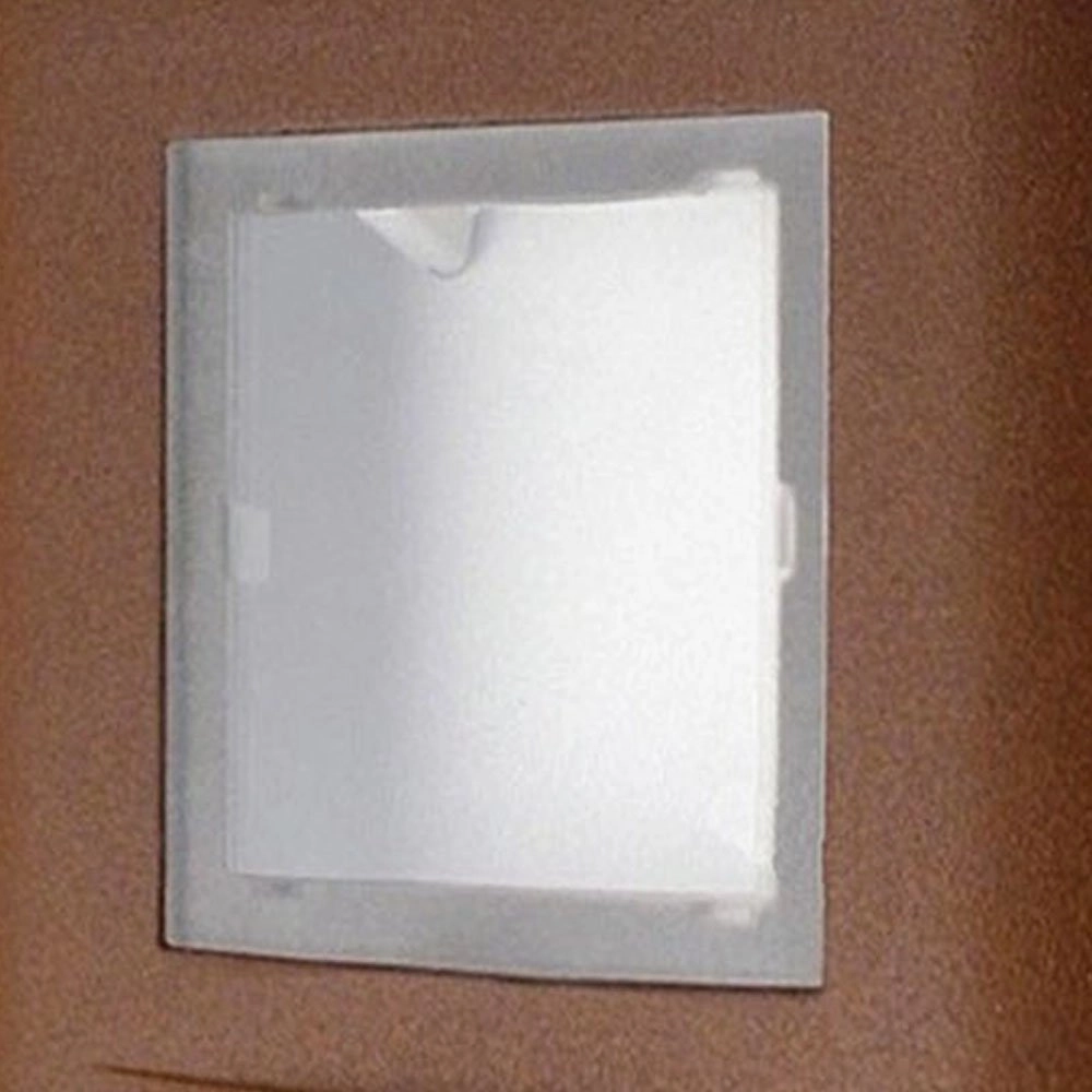 Design terraslamp Kubs tweezijdig Franssen 8033239445092