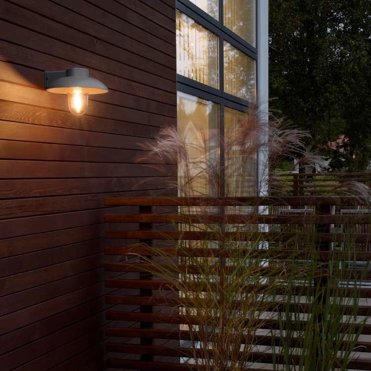 Design lamp Mani zilvergrijs KonstSmide 7318304153104